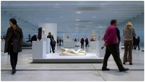 Naissance d’un musée – Le Louvre Lens